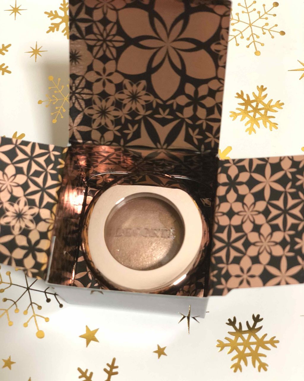 アイグロウ ジェム/DECORTÉ/ジェル・クリームアイシャドウを使ったクチコミ(2枚目)