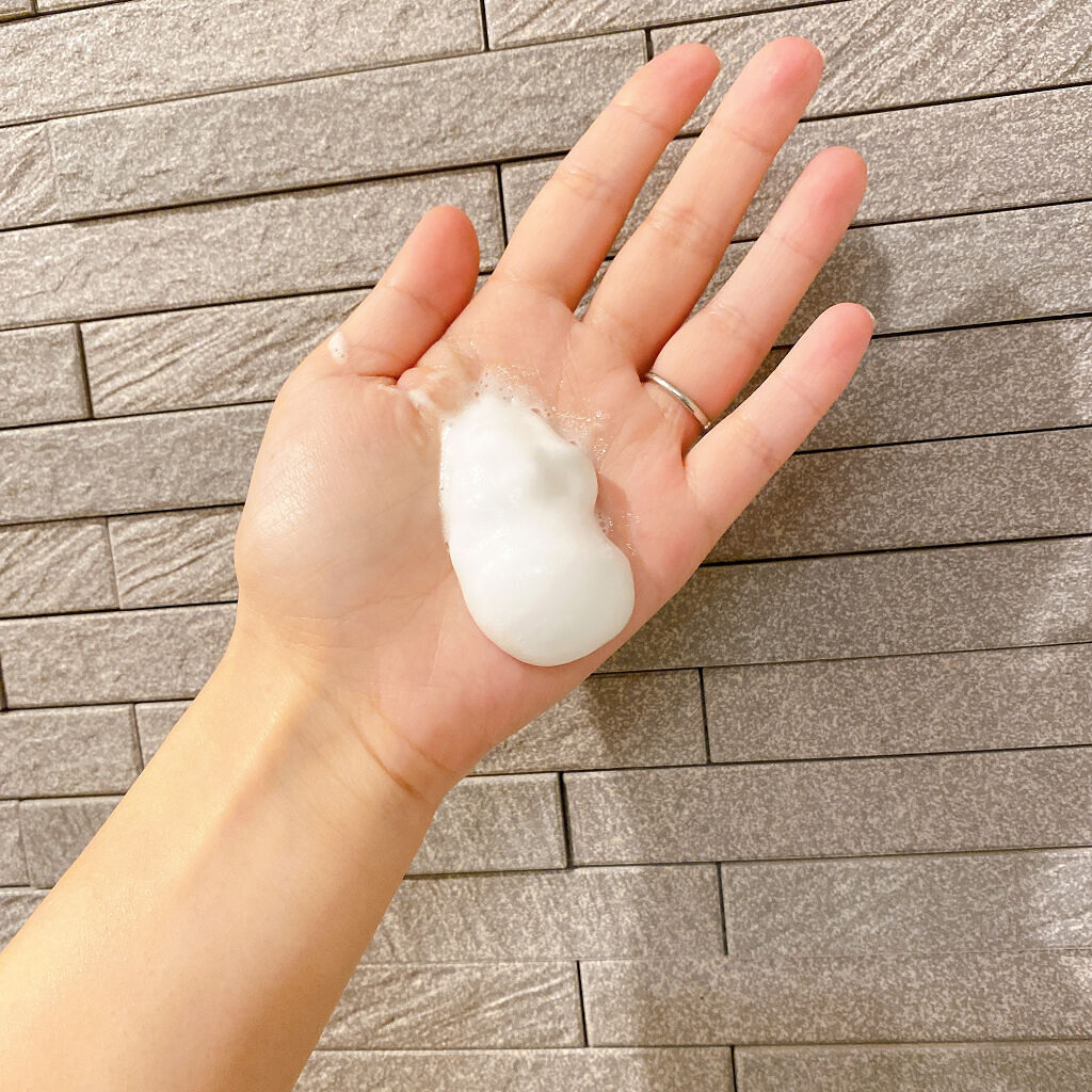 炭酸ホットクレンジング/肌ナチュール/その他洗顔料を使ったクチコミ（2枚目）