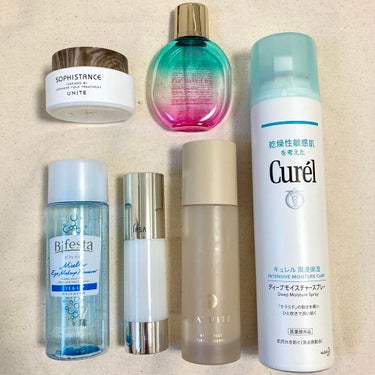 フィックス メイクアップ/CLARINS/ミスト状化粧水を使ったクチコミ（2枚目）