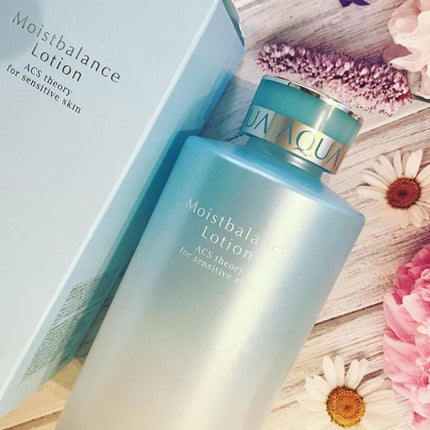 モイストバランス ローション/ACSEINE/化粧水を使ったクチコミ(1枚目)
