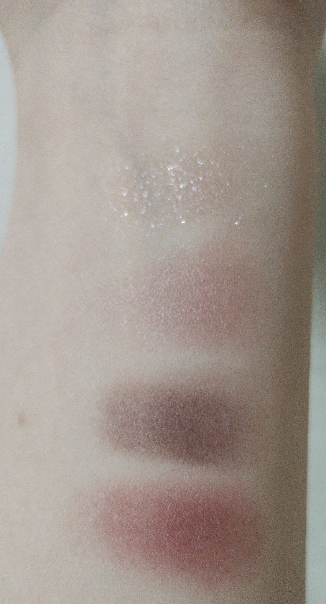 シルキースフレアイズ(マットタイプ)/キャンメイク/アイシャドウパレットを使ったクチコミ(1枚目)