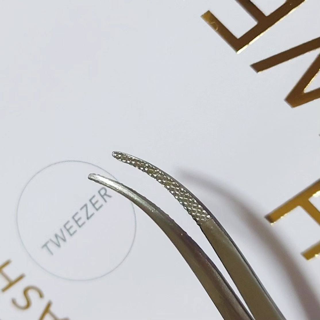 コーム&ツイーザー/ミッシュブルーミン/毛抜きを使ったクチコミ(4枚目)