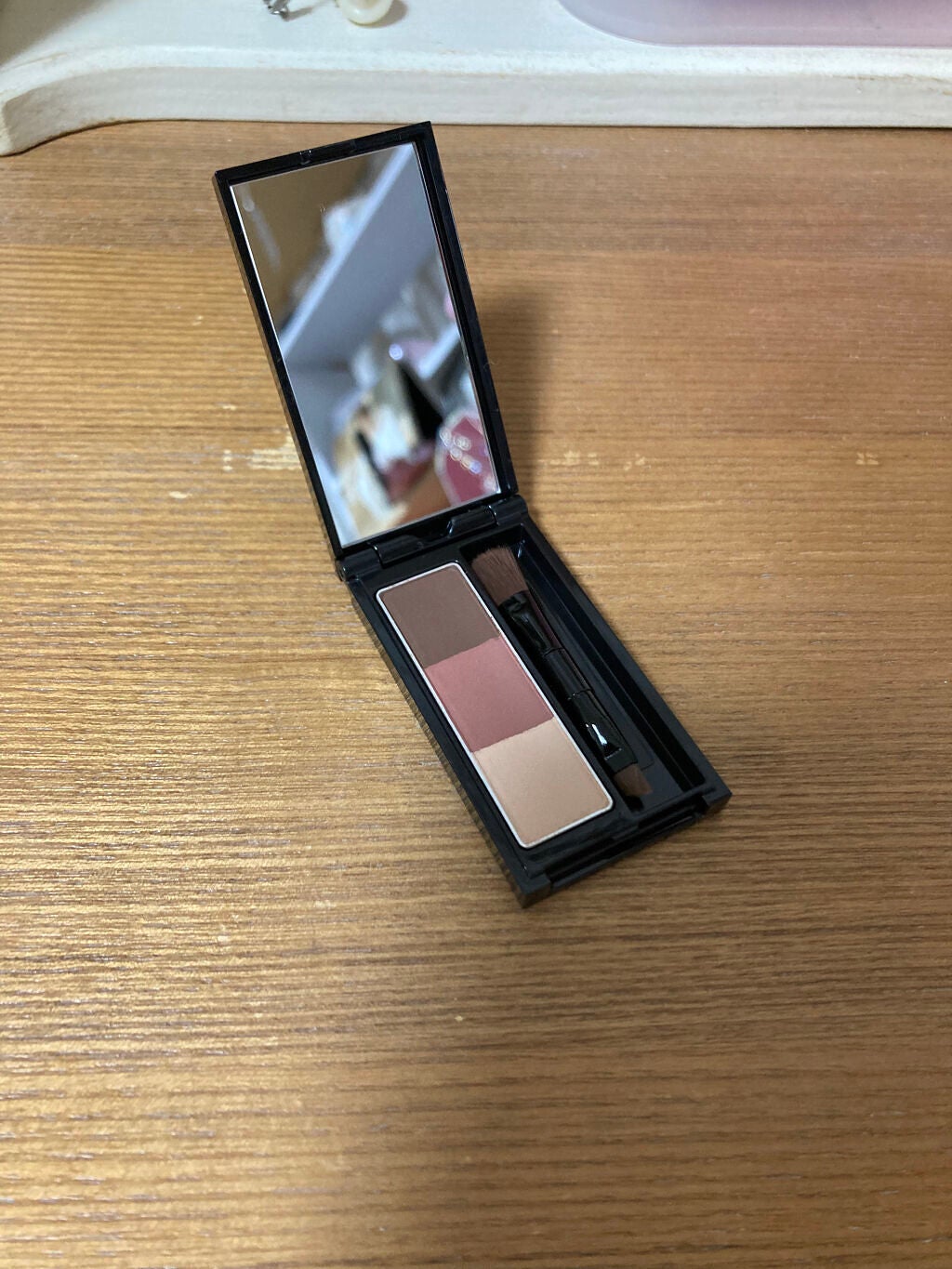 ケイト デザイニングアイブロウ3D/KATE/パウダーアイブロウを使ったクチコミ(1枚目)