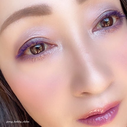 ピュア カラー ブラッシュ/SUQQU/パウダーチークを使ったクチコミ(8枚目)