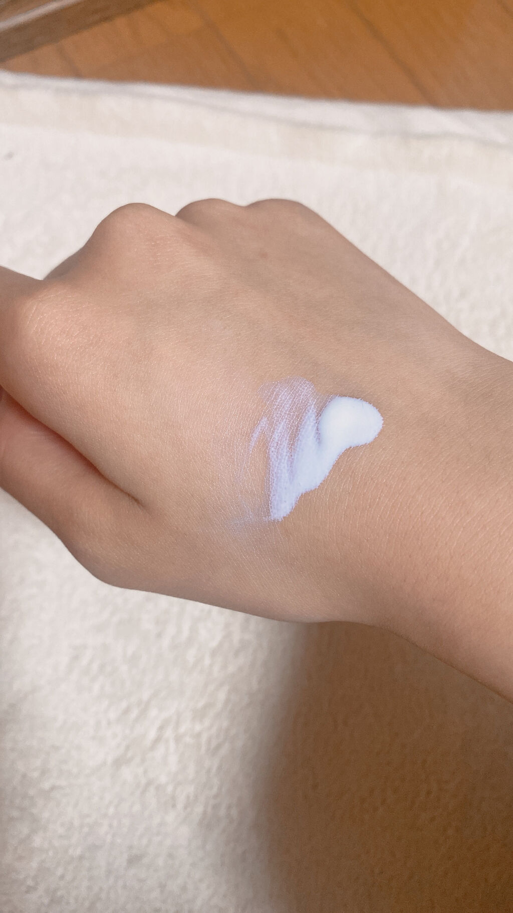 ビオレUV キッズピュアミルク/ビオレ/日焼け止めミルクを使ったクチコミ（2枚目）