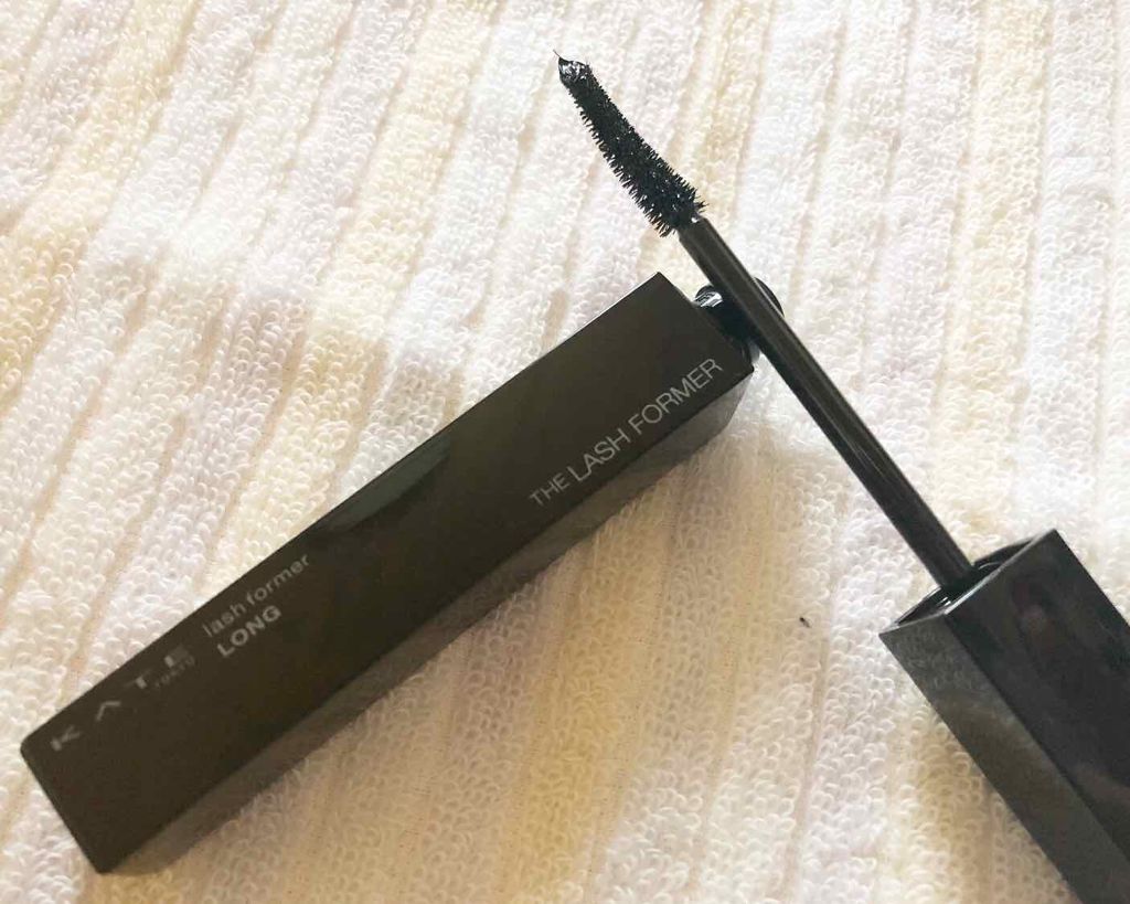 ラッシュフォーマー(ロング)/KATE/マスカラを使ったクチコミ（2枚目）