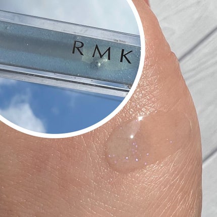 RMK リップジェリーグロス/RMK/リップグロスを使ったクチコミ(2枚目)