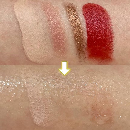 ダブルショットオイルトゥーフォームクレンザー/HAMEL/オイルクレンジングを使ったクチコミ(4枚目)