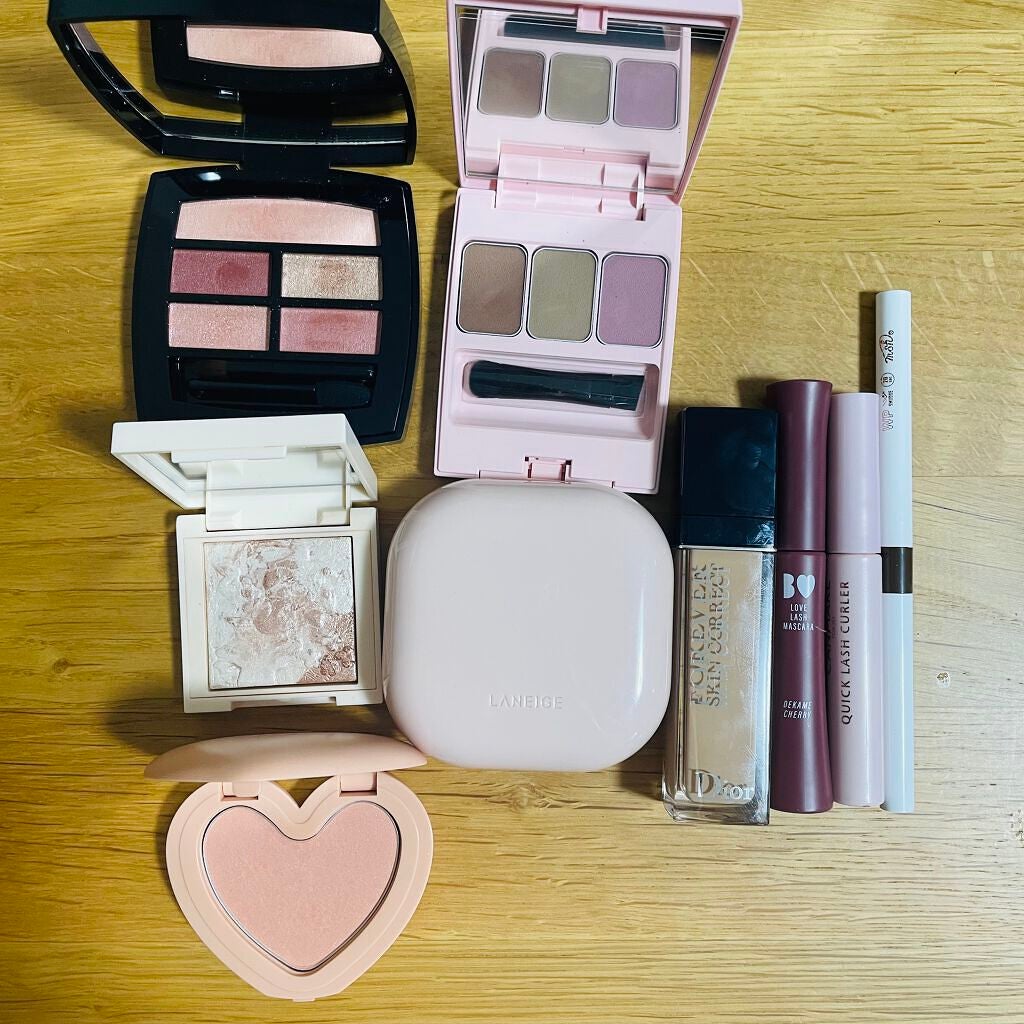 レ ベージュ パレット ルガール/CHANEL/アイシャドウパレットを使ったクチコミ(2枚目)