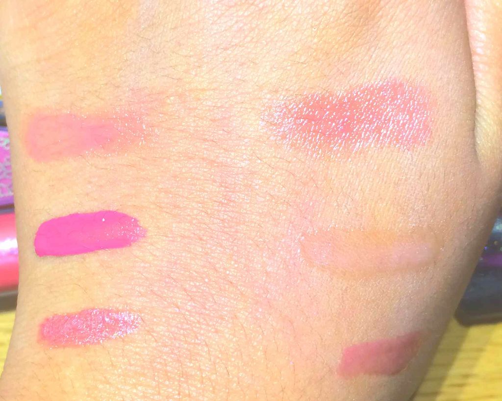 ステイオンバームルージュ/キャンメイク/口紅を使ったクチコミ(4枚目)