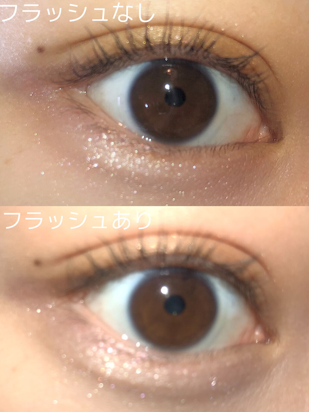 UR GLAM　MARBLE EYESHADOW/U R GLAM/単色アイシャドウを使ったクチコミ（2枚目）