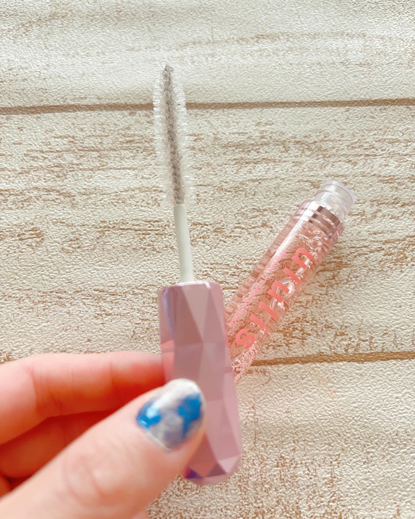 ウォーターインマトメイク ピンク/ululis/プレスタイリング・寝ぐせ直しを使ったクチコミ(4枚目)