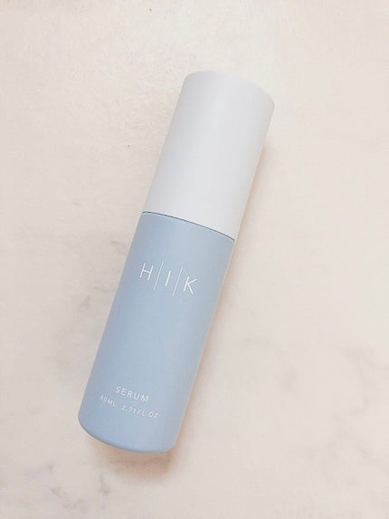 HIK セラム/HIK/美容液を使ったクチコミ(1枚目)