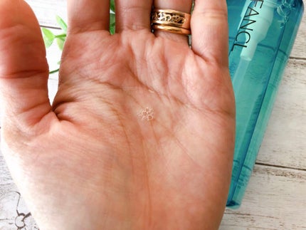 アクアクレンジング リキッド/ファンケル/クレンジングウォーターを使ったクチコミ(2枚目)