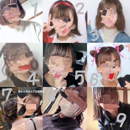 アクセサリー/3COINS/ヘアアクセサリーを使ったクチコミ(2枚目)