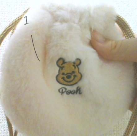 前髪クリップ/サンリオ/ヘアアクセサリーを使ったクチコミ（2枚目）