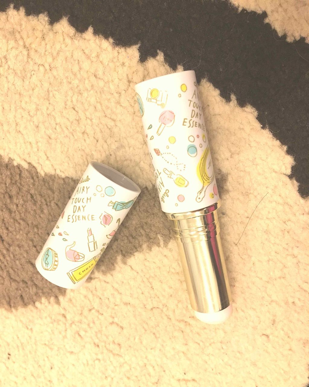 エアリータッチ デイエッセンス/クラブ/美容液を使ったクチコミ(1枚目)