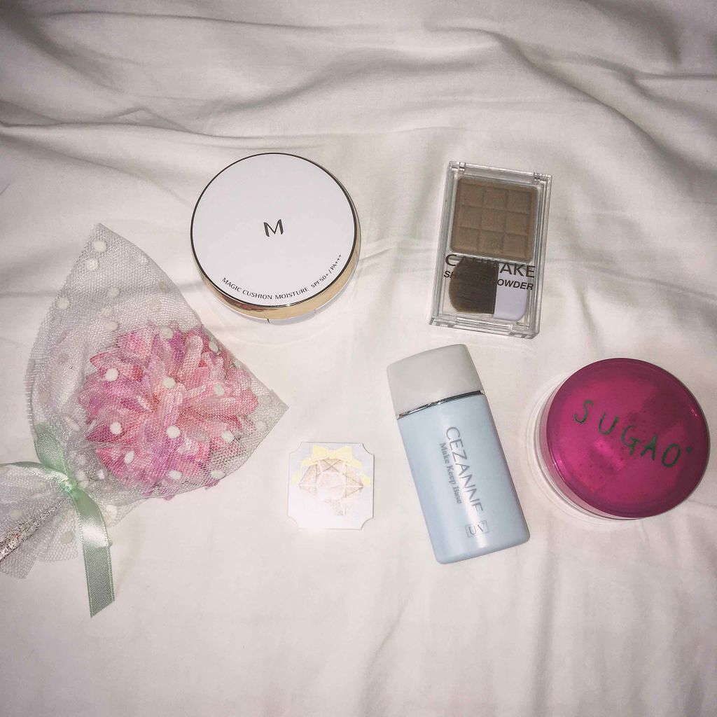 クリームハイライター/キャンメイク/クリームハイライトを使ったクチコミ(1枚目)