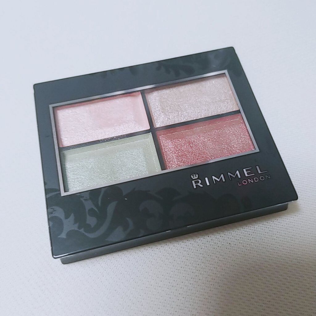 ロイヤルヴィンテージ アイズ 020 ボタニカルカーキ/リンメル ロンドン/アイシャドウパレットを使ったクチコミ（1枚目）