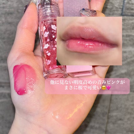 ガラスプランパー/CipiCipi/リッププランパーを使ったクチコミ(3枚目)