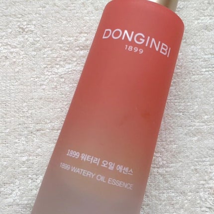 1899 ウォータリー オイルエッセンス/Donginbi(ドンインビ/韓国)/美容液を使ったクチコミ(2枚目)