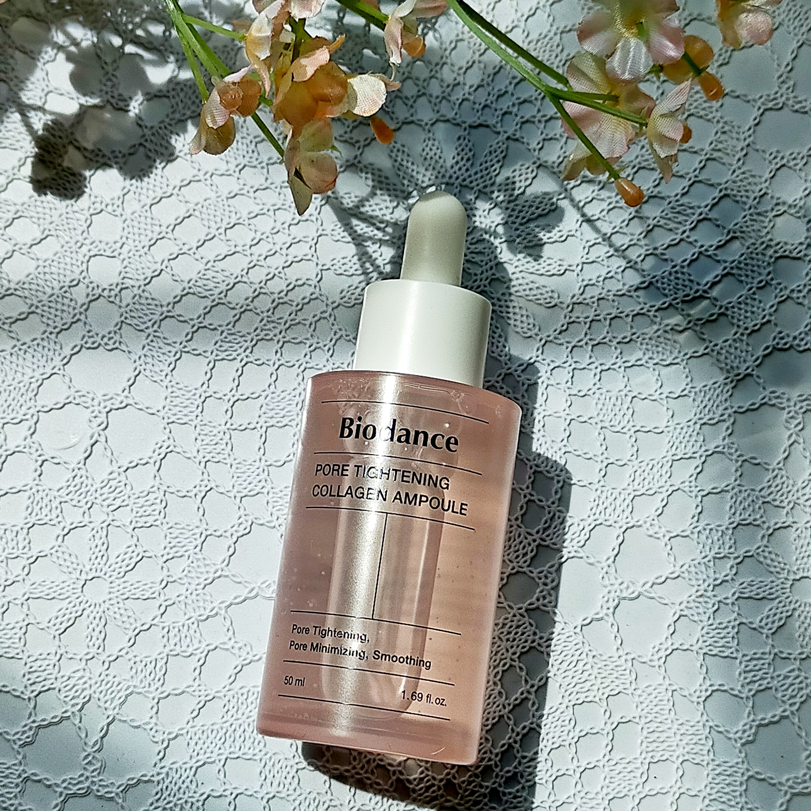 ポアタイトニングコラーゲンアンプル/Biodance/美容液を使ったクチコミ（1枚目）