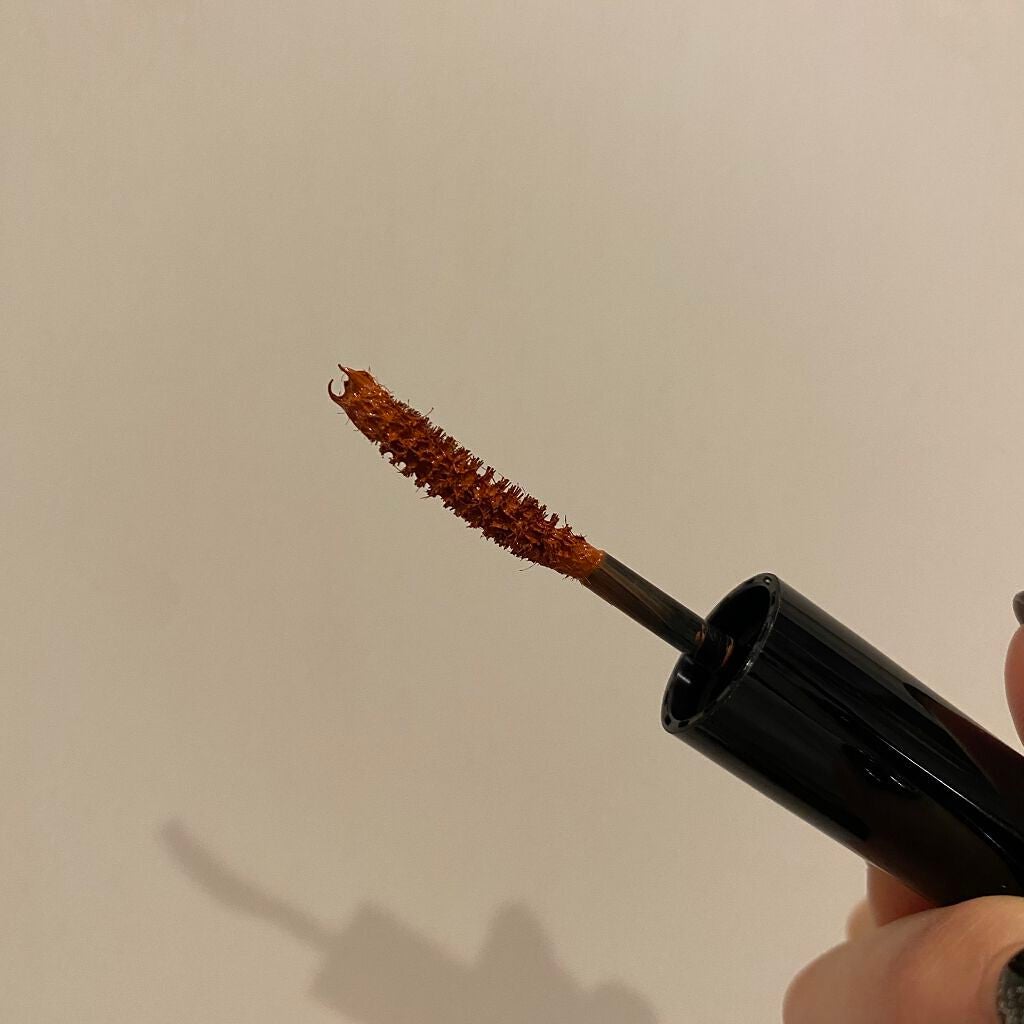 カラーマスカラ/sopo/マスカラを使ったクチコミ(2枚目)