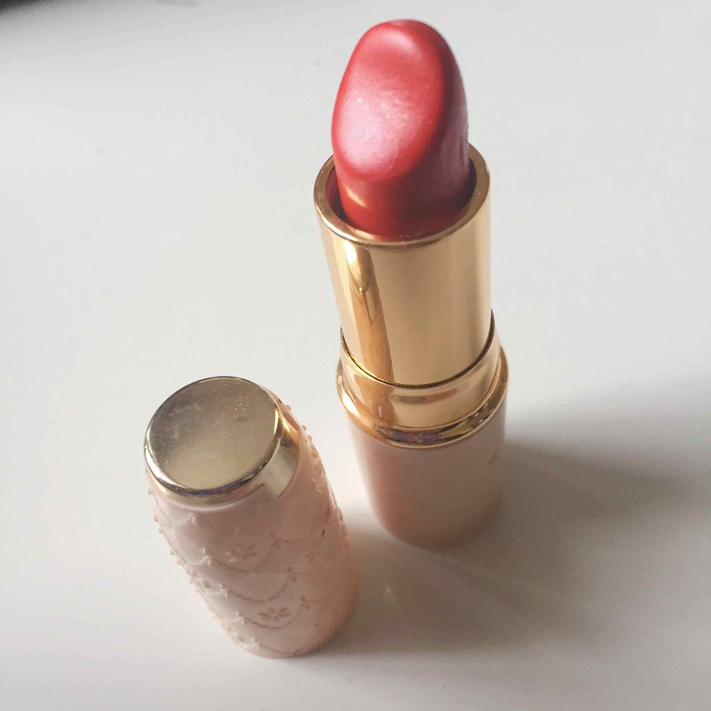 ラスティング リップカラーN/CEZANNE/口紅を使ったクチコミ（1枚目）