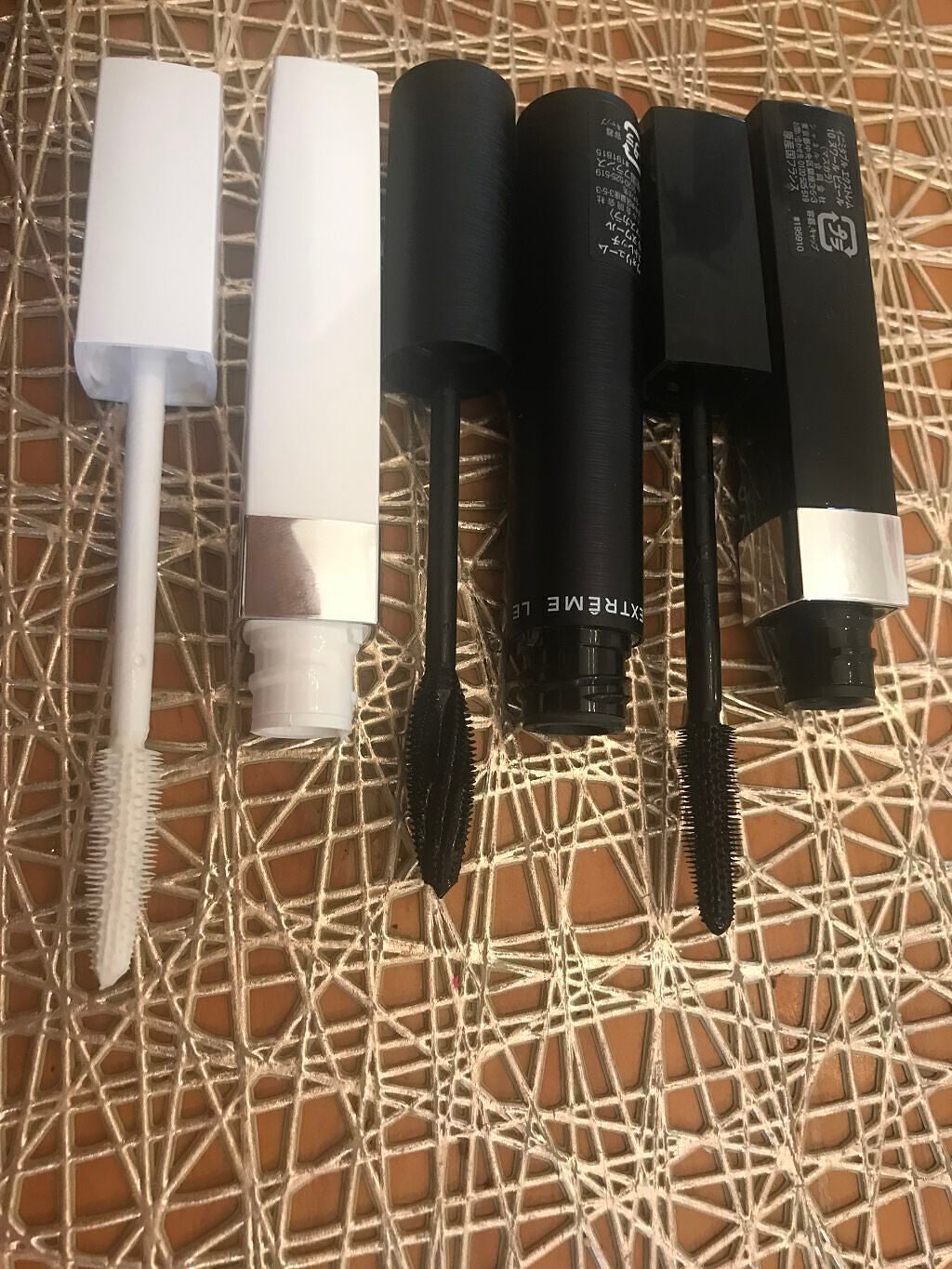 イニミタブル エクストレム/CHANEL/マスカラを使ったクチコミ(2枚目)