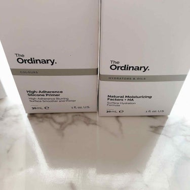 Natural Moisturizing Factors+HA/The Ordinary/フェイスクリームを使ったクチコミ（3枚目）