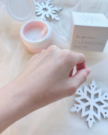 アピボタニカ クレンジングバーム/エリデン/クレンジングバームを使ったクチコミ(5枚目)