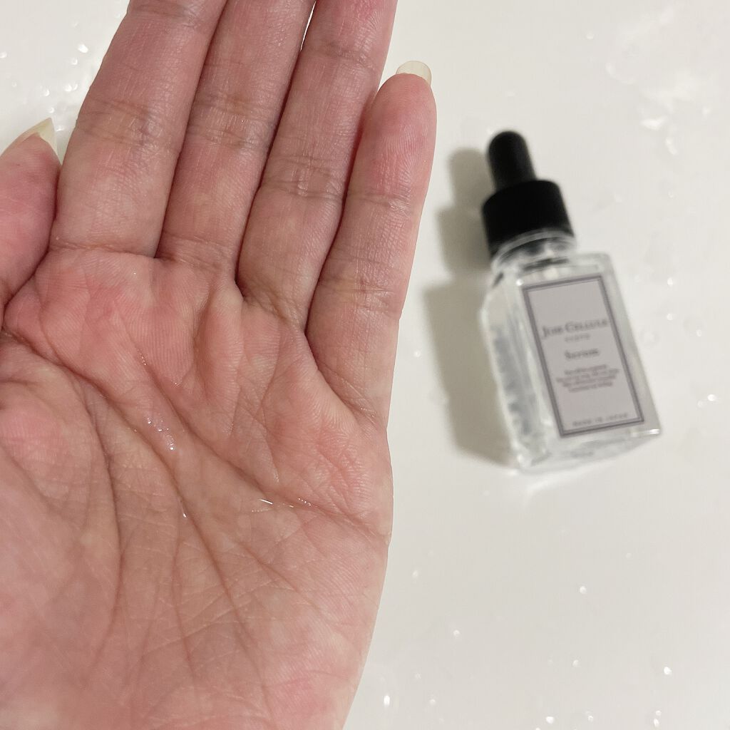 ジョワセリュール セラム/JOIE CELLULE/美容液を使ったクチコミ（2枚目）