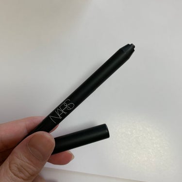 ラージャーザンライフ ロングウェアアイライナー/NARS/ペンシルアイライナーを使ったクチコミ（1枚目）