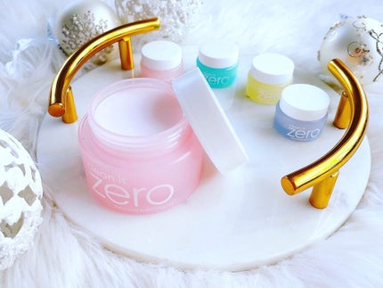 クリーンイットゼロ クレンジングバーム オリジナル/BANILA CO/クレンジングバームを使ったクチコミ(2枚目)