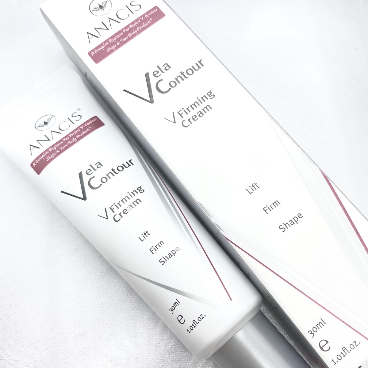 ベラコントゥアーフォーミングクリーム/ANACIS/フェイスクリームを使ったクチコミ（1枚目）