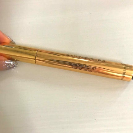 ラディアント タッチ/YVES SAINT LAURENT BEAUTE/リキッドコンシーラーを使ったクチコミ(1枚目)