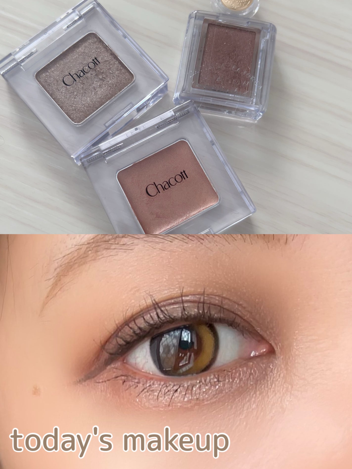 シャドーカスタマイズ/MAJOLICA MAJORCA/単色アイシャドウを使ったクチコミ(1枚目)