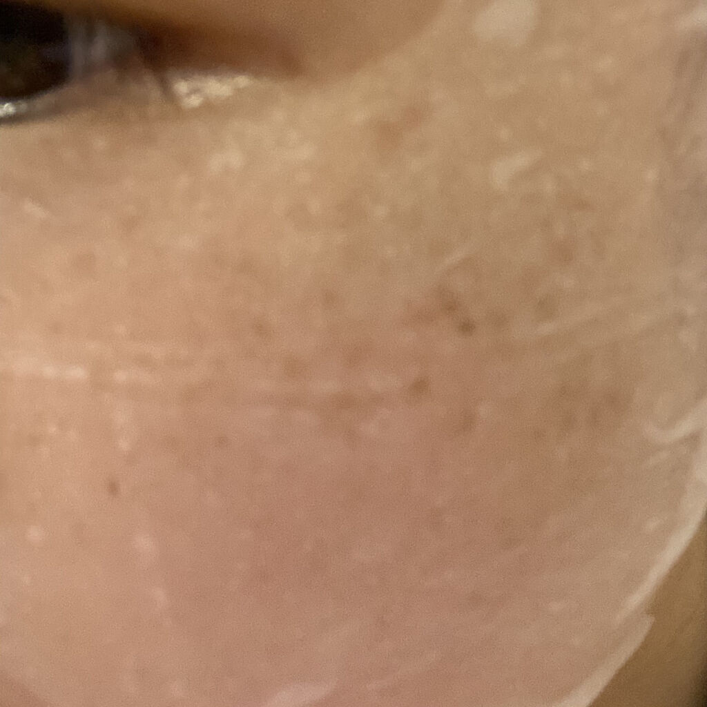 N.M.FアクアアンプルマスクJEX/MEDIHEAL/シートマスク・パックを使ったクチコミ（3枚目）