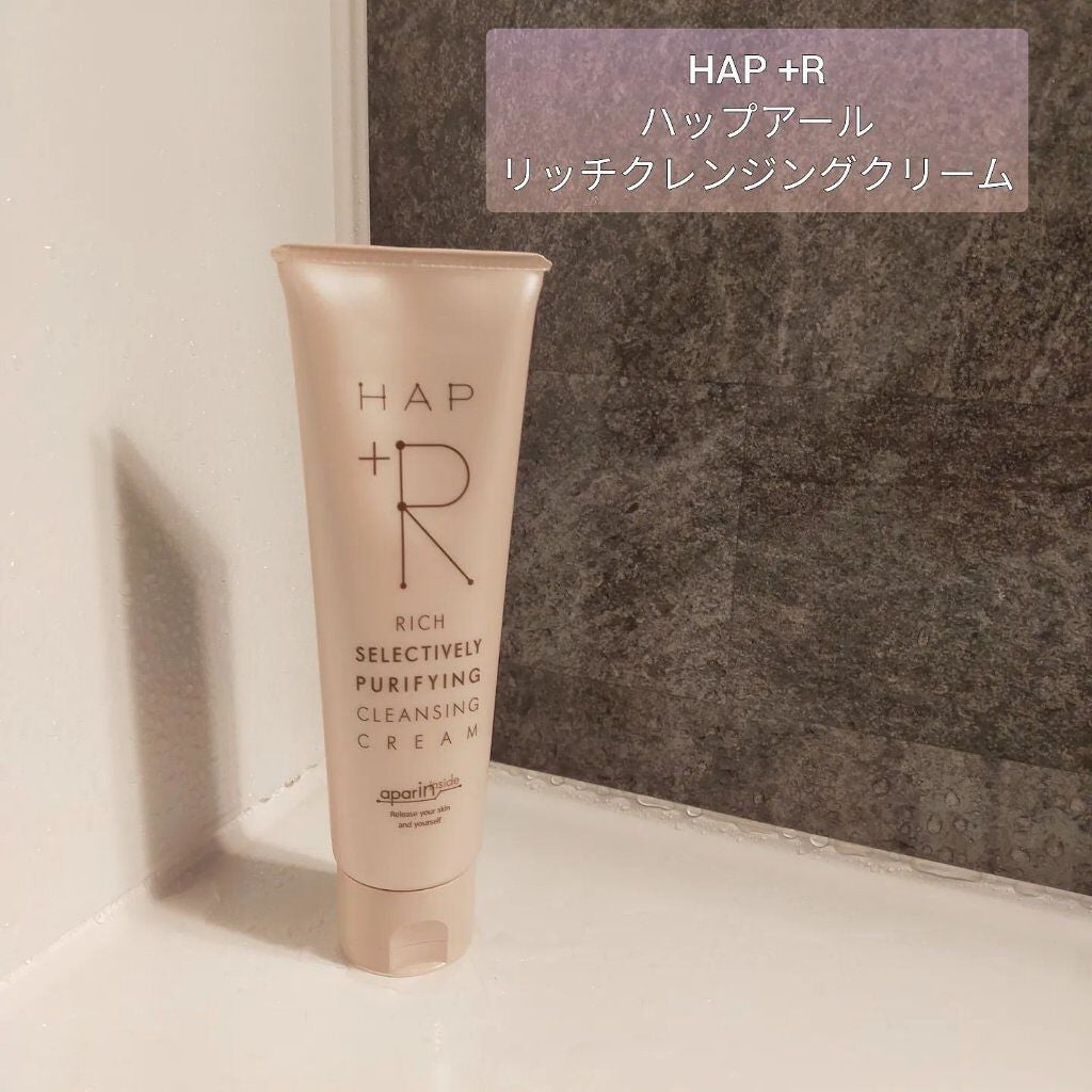 フェイスウォッシュ/HAP+R/洗顔フォームを使ったクチコミ(1枚目)