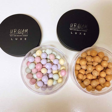 URGLAM LUXE　COLOR BALL POWDER/U R GLAM/ルースパウダー by ななな💫毎日投稿