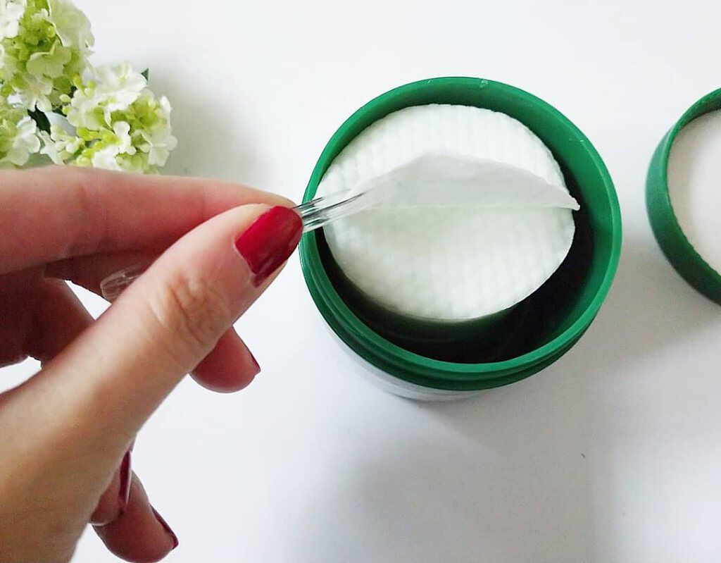 CICA マイルドトナーパッド/VT/トナーパッドを使ったクチコミ（2枚目）