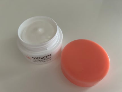 ミノン アミノモイスト モイストチャージ クリーム/ミノン/フェイスクリームを使ったクチコミ(2枚目)