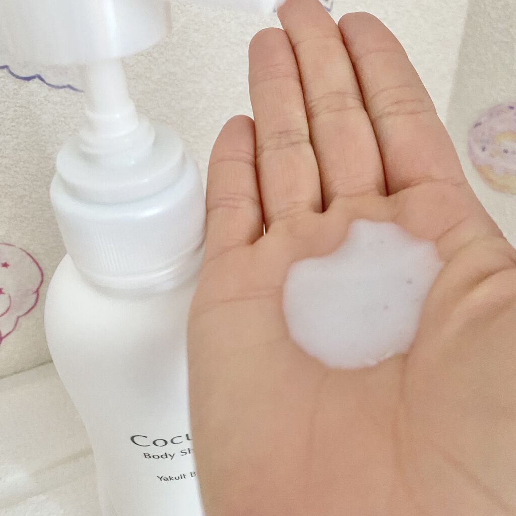  ボディシャンプー/Coculme/ボディソープを使ったクチコミ（3枚目）