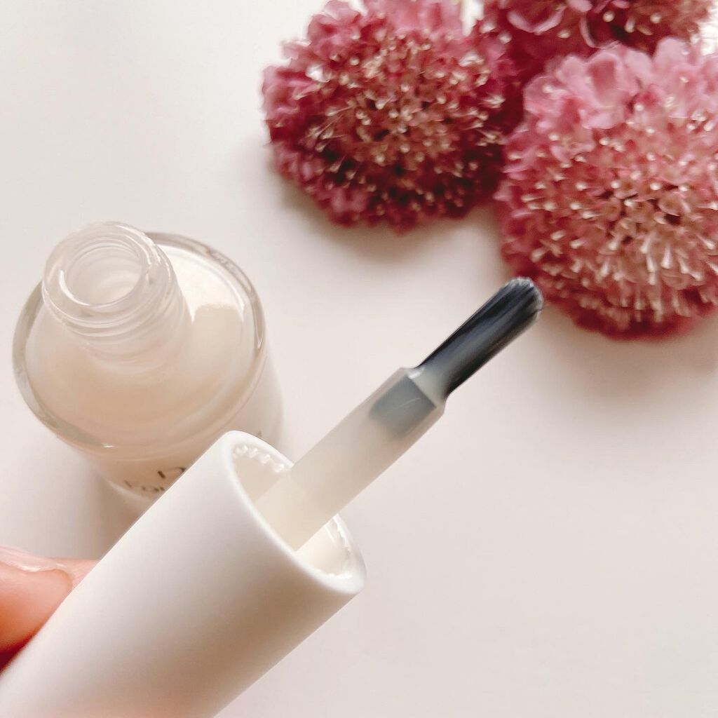 ディーアップファンデーション/D-UP/ネイルベースコートを使ったクチコミ（2枚目）