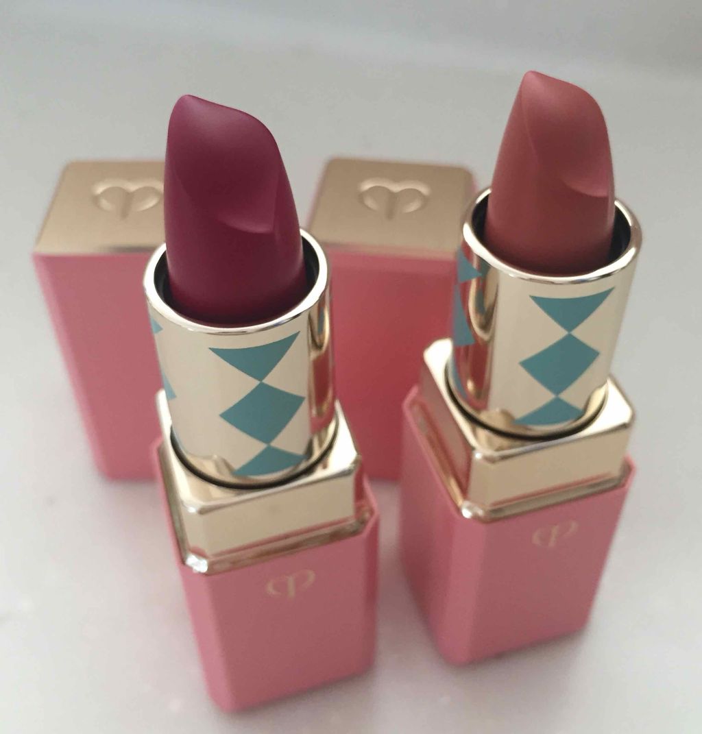 ルージュアレーブル カシミア/クレ・ド・ポー ボーテ/口紅を使ったクチコミ(1枚目)