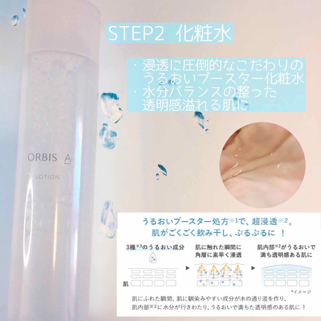オルビス アクア ウォッシュ/オルビス/洗顔フォームを使ったクチコミ(3枚目)