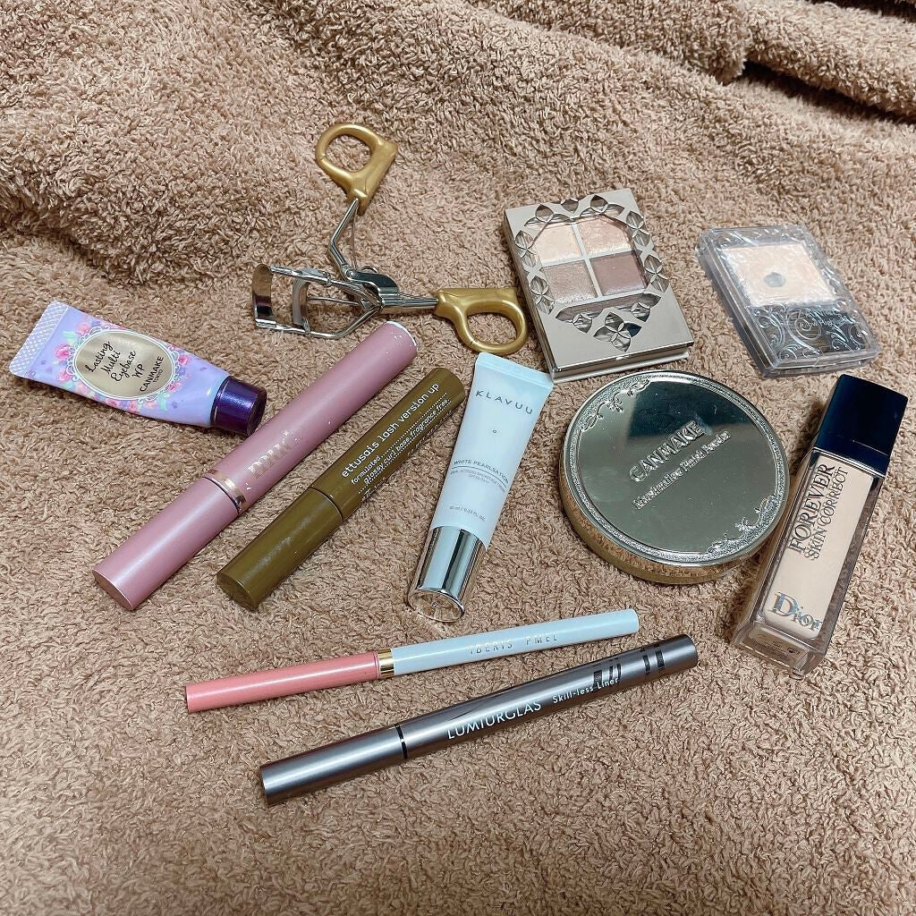 スプリングパワーカーラー/excel/ビューラーを使ったクチコミ(4枚目)