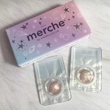 メルシェ 1month/AngelColor/1ヶ月(1MONTH)カラコンを使ったクチコミ(5枚目)