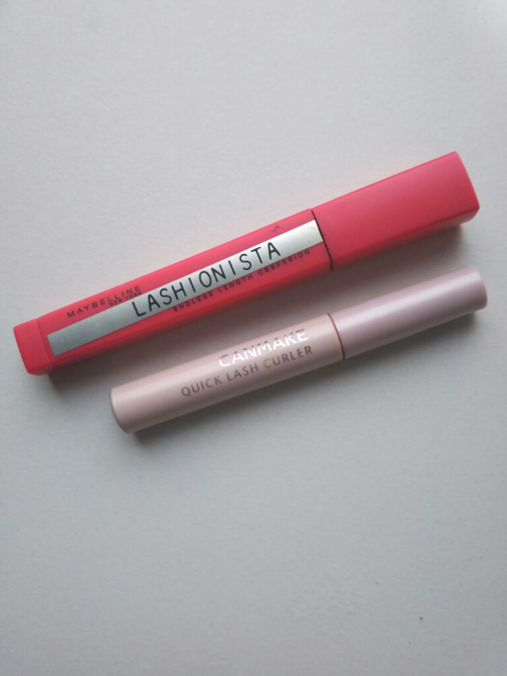 クイックラッシュカーラー/キャンメイク/マスカラ下地を使ったクチコミ(3枚目)