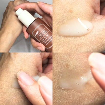 メープルエナジーインフュージングセラム/Klairs/美容液を使ったクチコミ(3枚目)